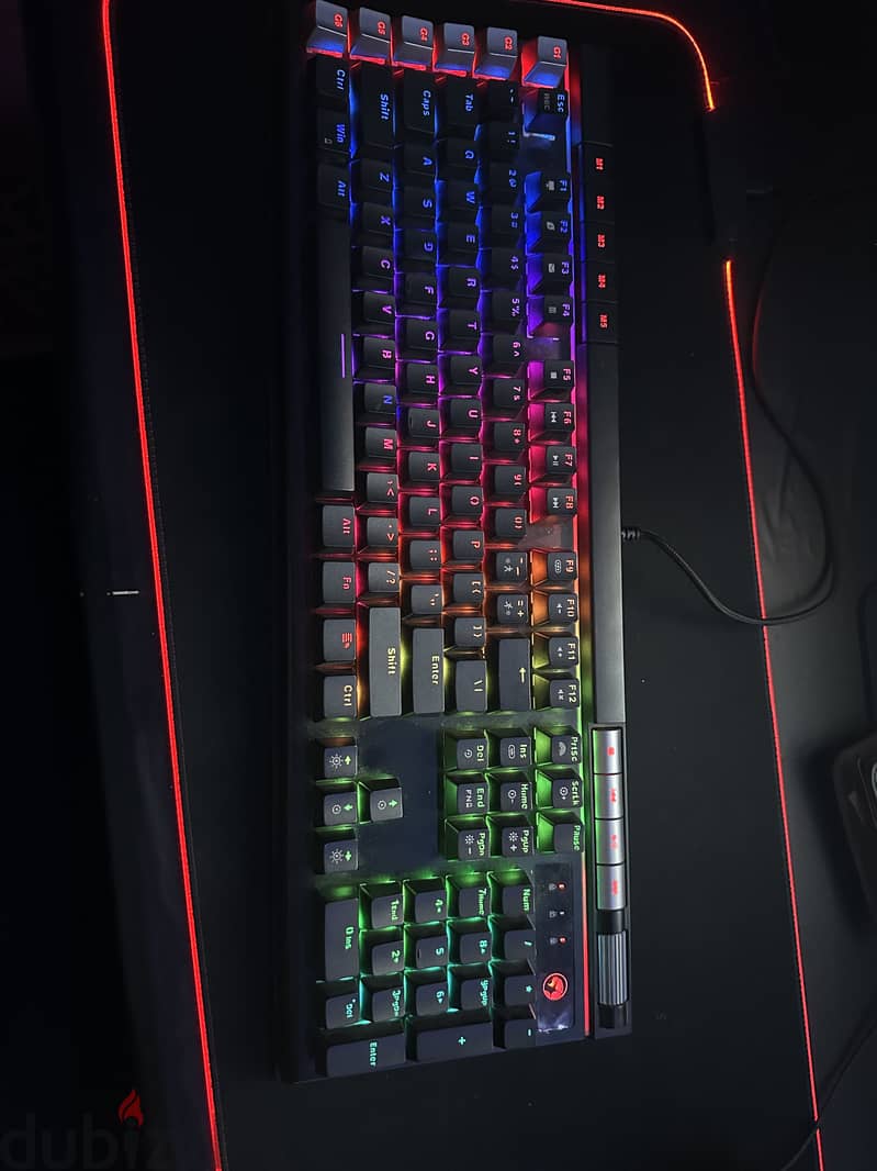 Pc (gaming & editing) 1