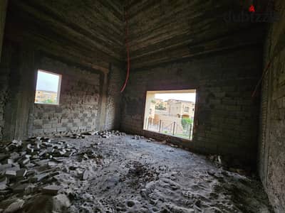 twin house for sale upvilla compouned semi finish