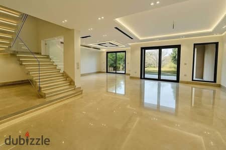 Townhouse with immediate delivery, prime location in Joya Compound next to New Giza