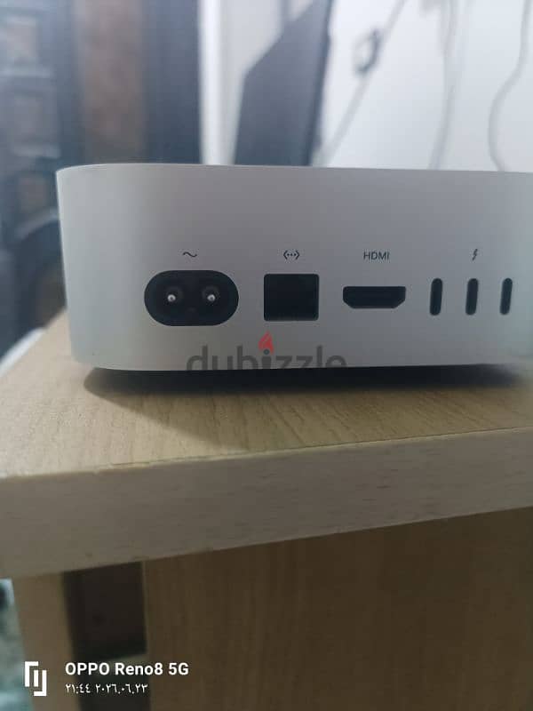 Mac mini m4 2