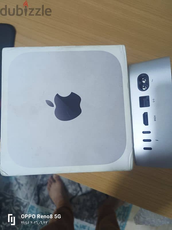 Mac mini m4 4