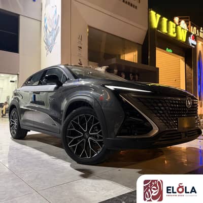 شانجان يونى تى 2026