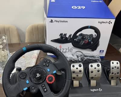 Logitech g29