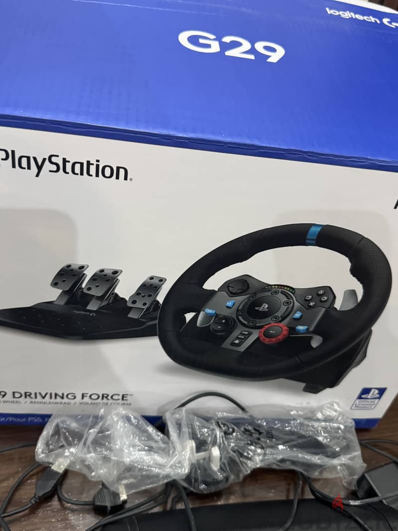 Logitech g29 2