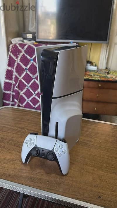 PS5 slim disc edition 1TB