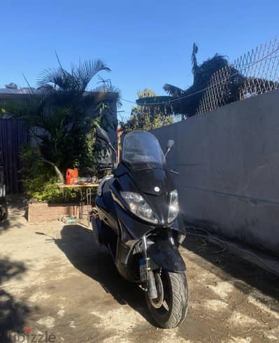 benelli zafferano 250