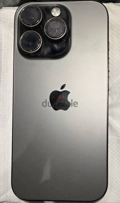 Iphone 16 pro