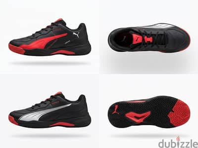 للبيع كوتشي رياضي بوما أوريجينال (Puma Faster Padel) أصلي 100%.