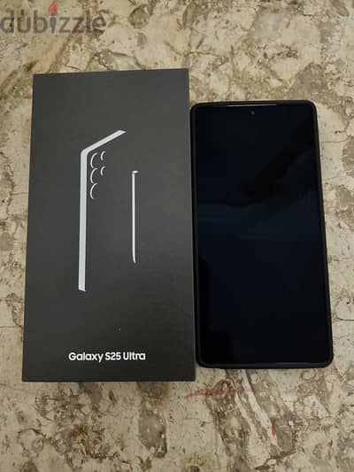 كسر زيرو Samsung S25 Ultra 512GB أعلى فئة | كامل المشتملات الأصليه