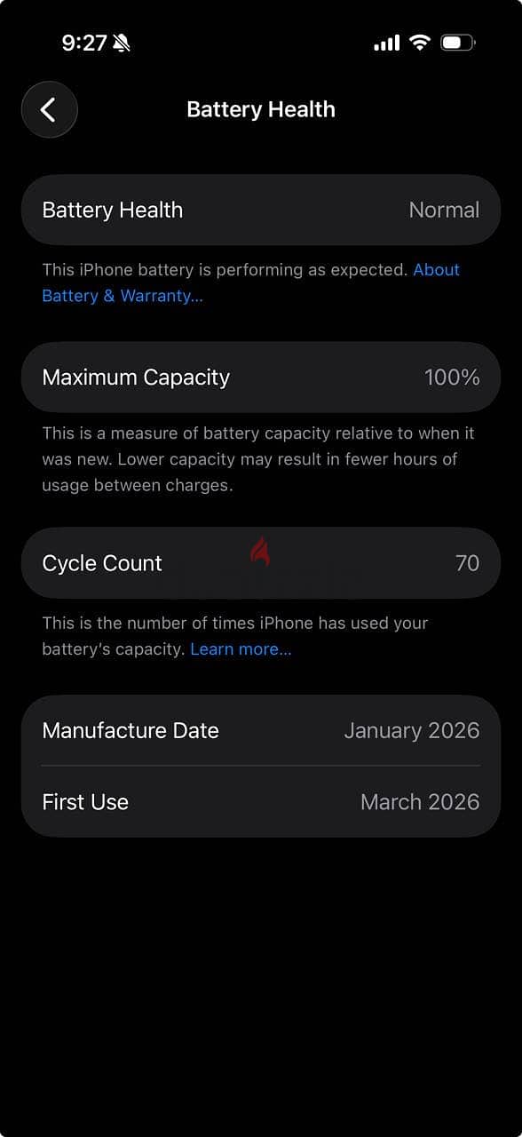 Apple - iPhone 17 6