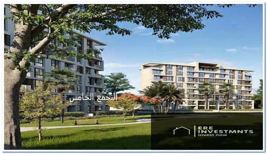 A fully finished apartment with a landscape view is for sale in City Gate, New Cairo, 10 million less than the company's price - 5 minutes from the Am A fully finished apartment with a landscape view is for sale in City Gate, New Cairo, 10 million less than the company's price - 5 minutes from the Am