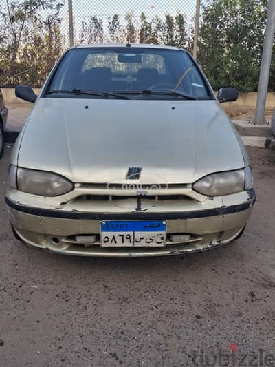 فيات سينا 2000 للبيع العبور