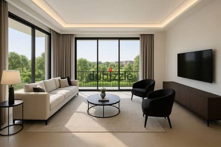 A rare opportunity to own an apartment for sale at an unbeatable price, with a 10% down payment, in a premium compound in the heart of Old Sheikh Zaye