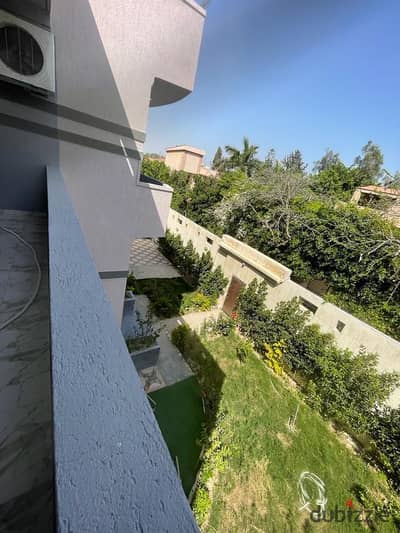 Villa 500 meters two floors + basement