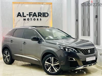 بيجو 3008 GT Line 2020 | فخامة أوروبية وتجهيزات كاملة بمقدم 10%