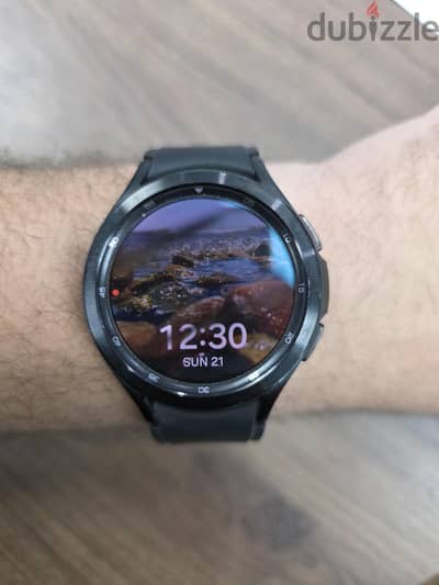 Samsung watch 4 classic