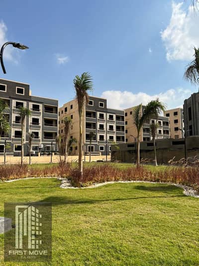 شقة جاهزة للمعاينة واستلام فوري بجوار الجامعه الأميركية فيو لاند سكيب بكمبوند ساكن وعايش وجاهز للمعاينة وبأقل سعر في الماركت في كمبوند سيفورا Sephora