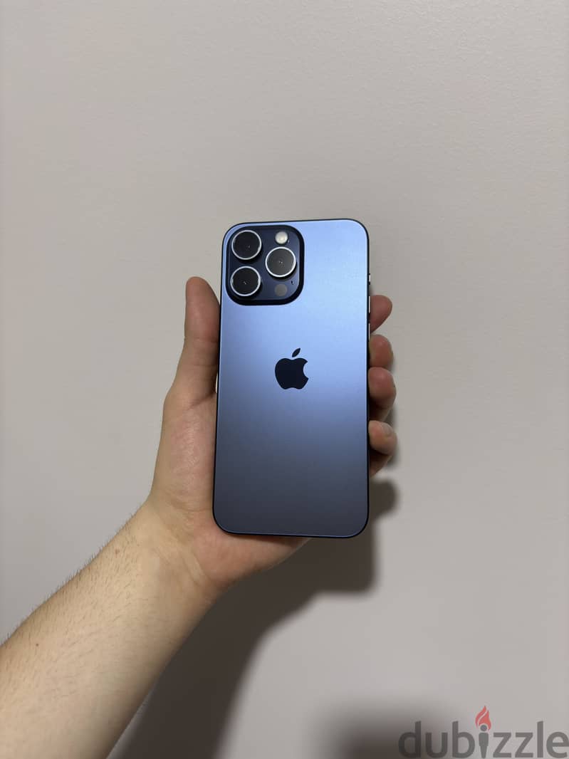 Apple - iPhone 15 Pro Max 2