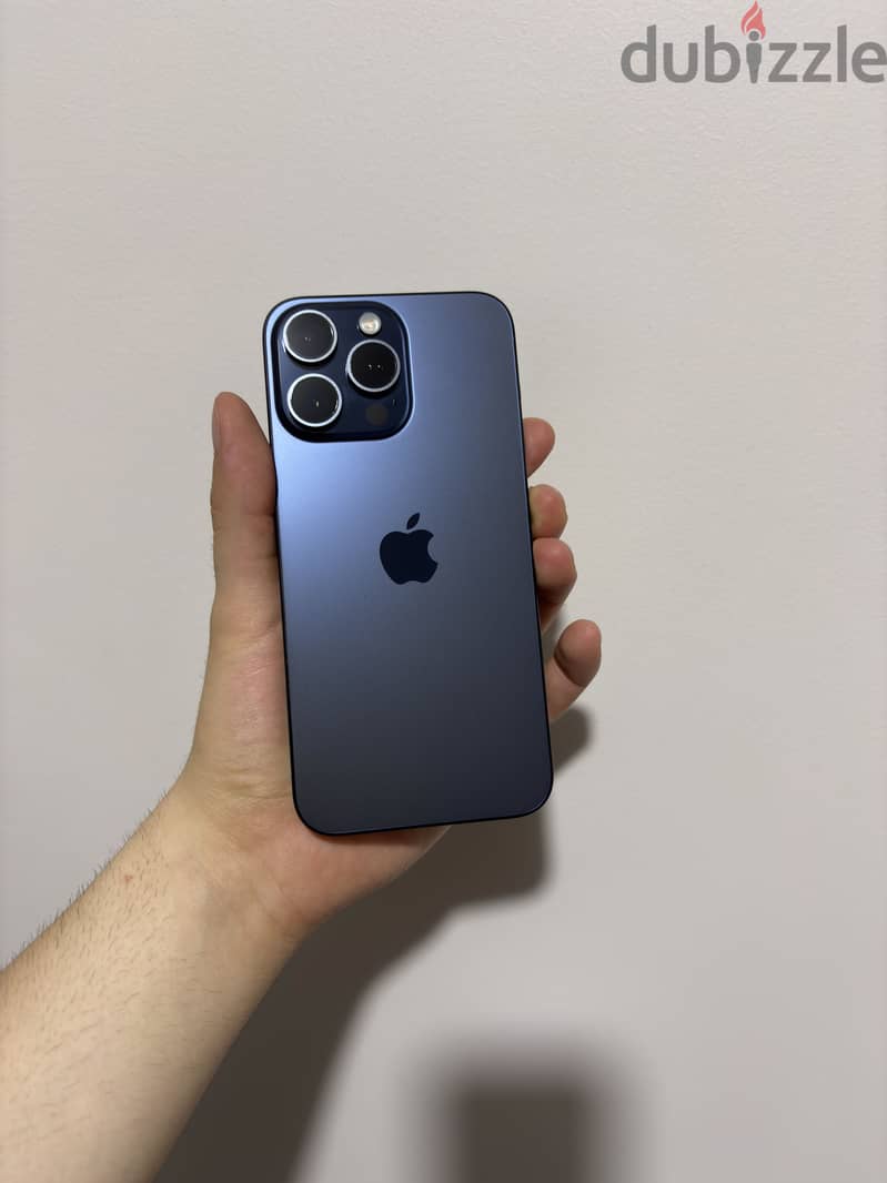 Apple - iPhone 15 Pro Max 5
