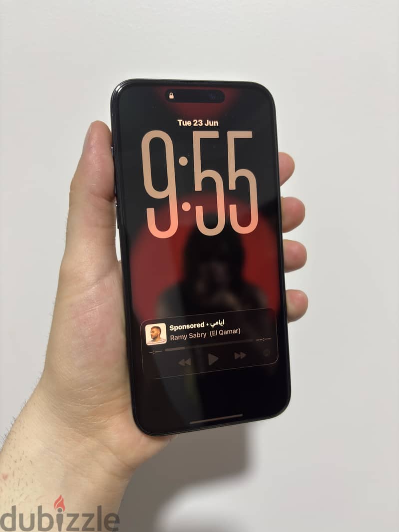 Apple - iPhone 15 Pro Max 6