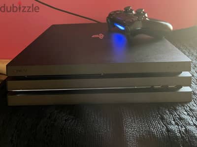 PS4 pro مستعمل