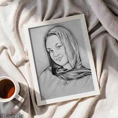 لوحات بورترية