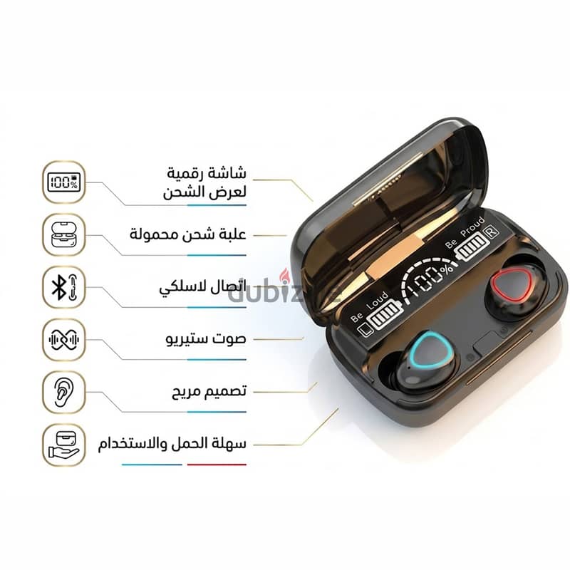 EARBUDS M10 2