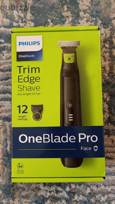 ماكينة حلاقة philips one blade pro