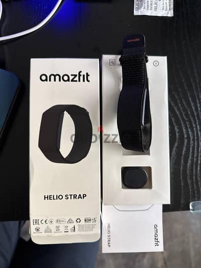 helio strap
