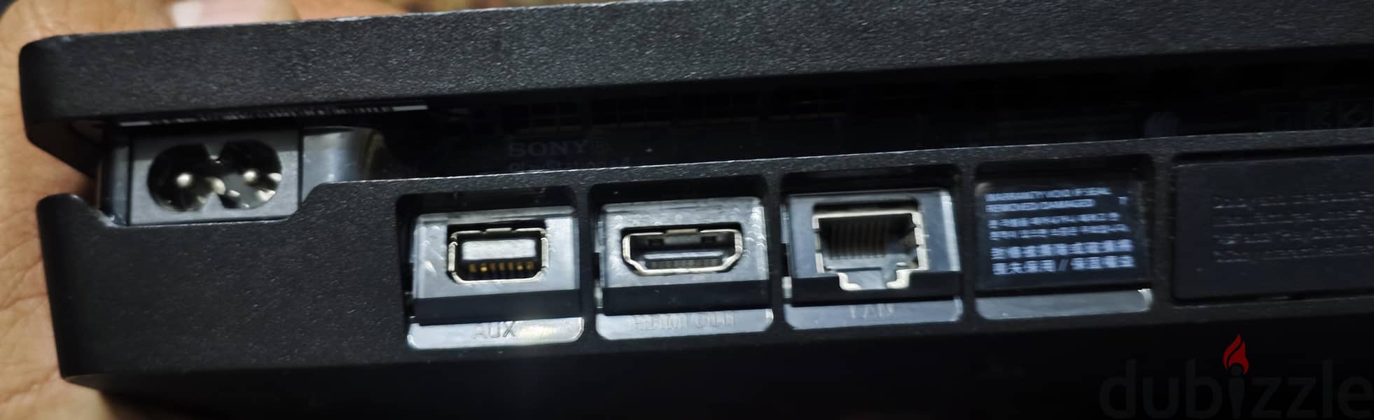 ps4 slim غير معدل احدث سوفت 1