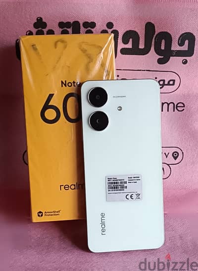 Realme Note 60x