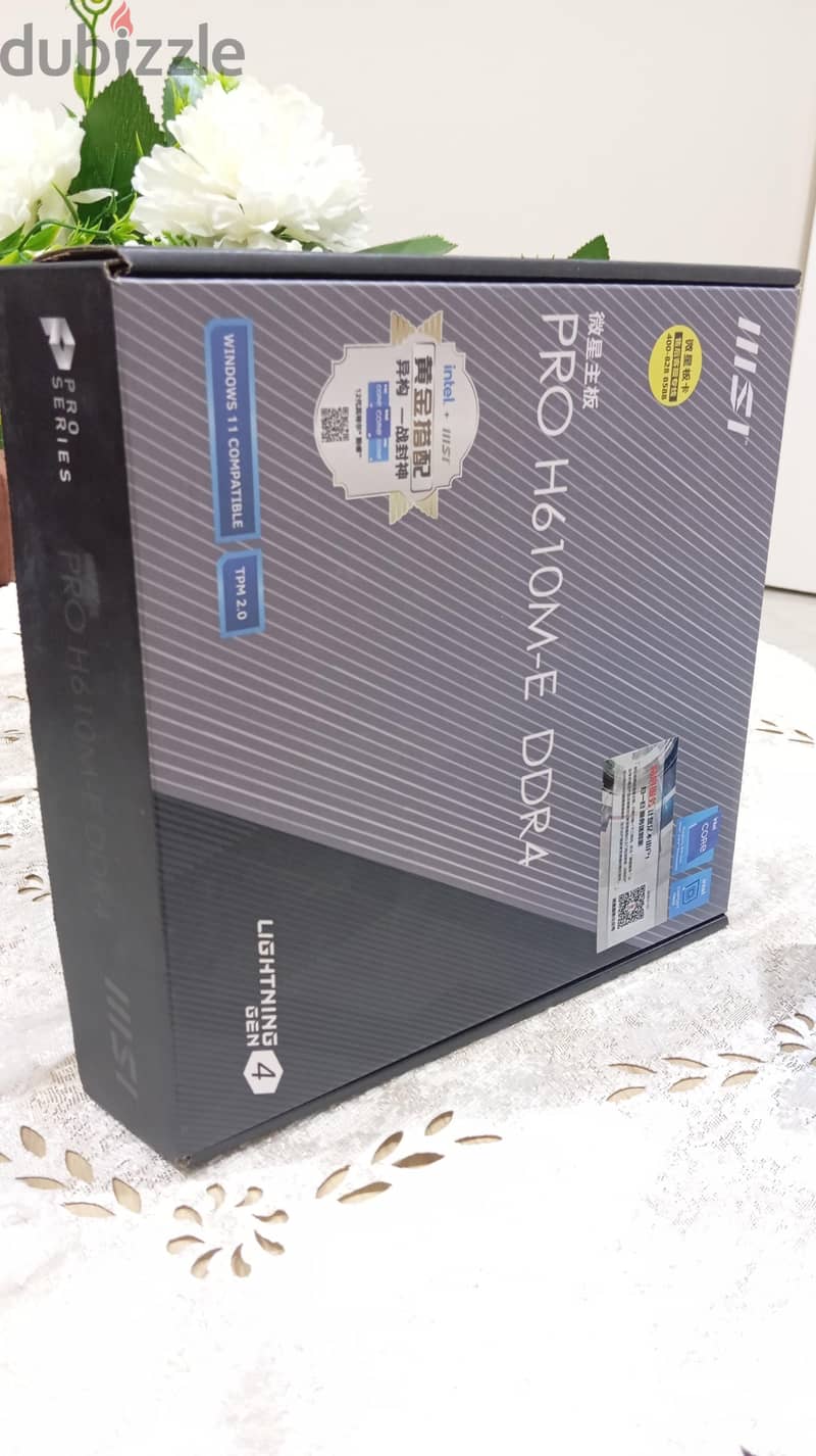 pc core i3 -12100 4