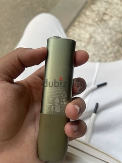Iqos philipe mores original فيها خدوش بسيطة استعمال شهر