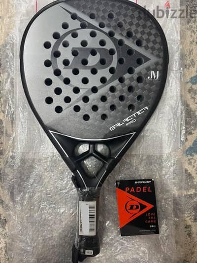 New Dunlop Galactia pro