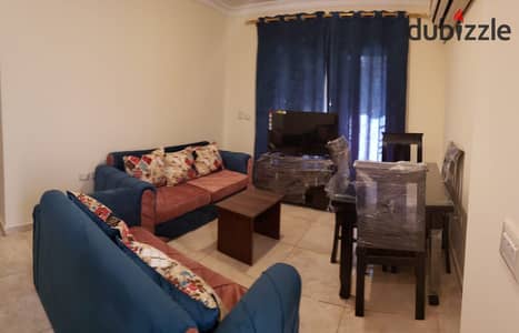 Apartment for rent furnished in B11 City at a very attractive price