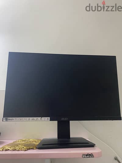شاشه msi 100Hz
