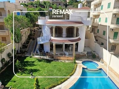 Luxury Standalone Villa for Sale in Lotus Village, North Coast | 10 Master Bedrooms Private pool Luxury Standalone Villa for Sale in Lotus Village, North Coast | 10 Master Bedrooms Private pool