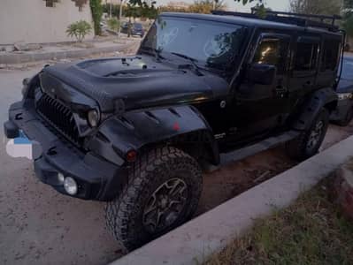 جيب رانجلر روبيكون 2011 - Jeep Wrangler Rubicon