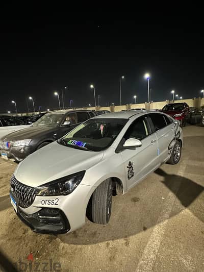عربيه شيرى اريزو موديل ٢٠٢٦زيرو