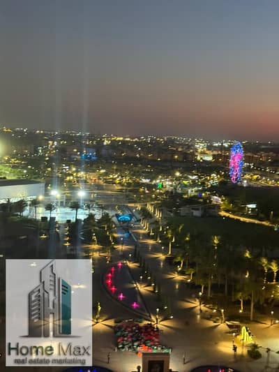 Furnished apartment for daily and monthly rent, Zed West Sheikh Zayed compound