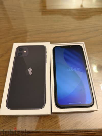 Apple - iPhone 11