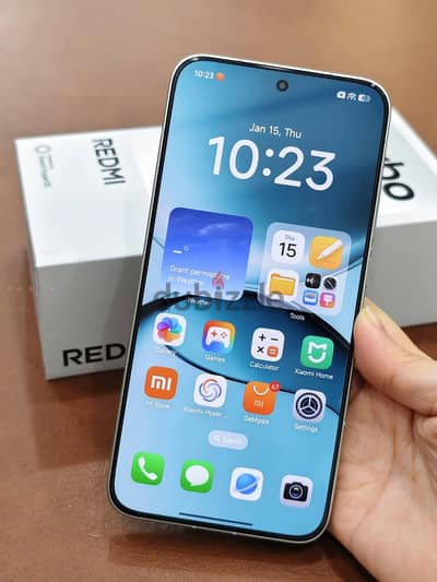 Redmi turbo 4 pro 12/256