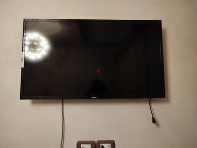 TV not working can be used for spare parts