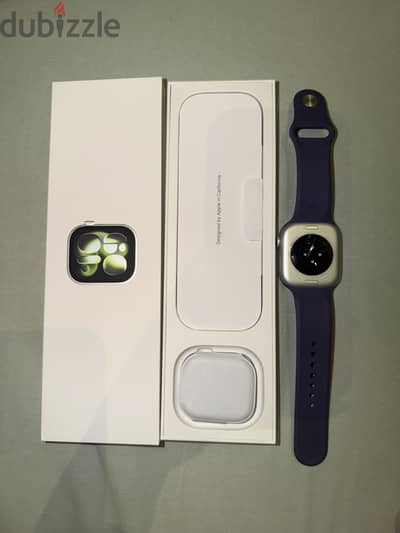 Apple Watch Series 11