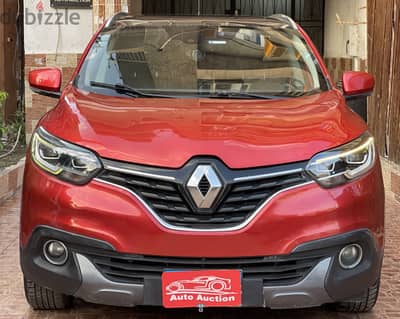 Renault Kadjar 2019