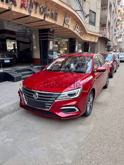 المصرية أوتو كار: MG5 2026 لاكشري بمقدم 200,000 إستلام فوري