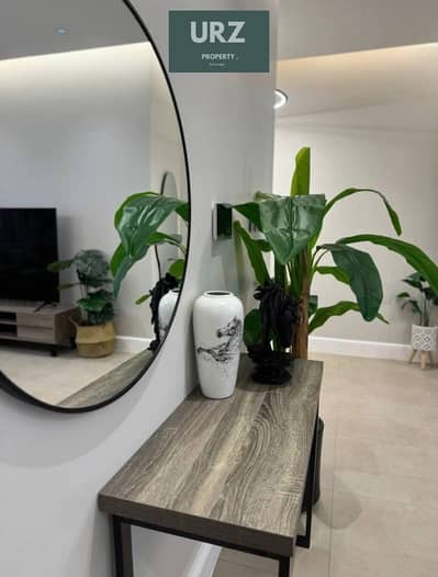 An unrepeatable investment opportunity with an annual dollar return  Apartment for sale with a kitchen, fully finished and air-conditioned