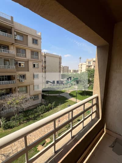 Apartment for sale in Madinaty 103m in the B6 with a garden view at a great price