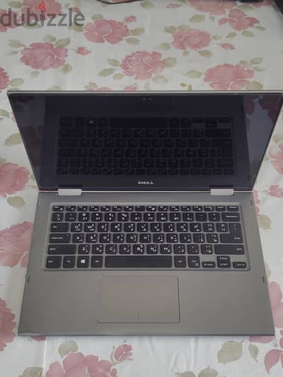 Dell inspiron 5379 i7 (2 in 1) touch screen