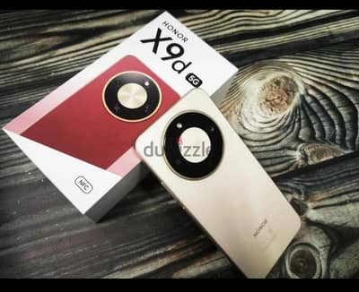 honor x9d